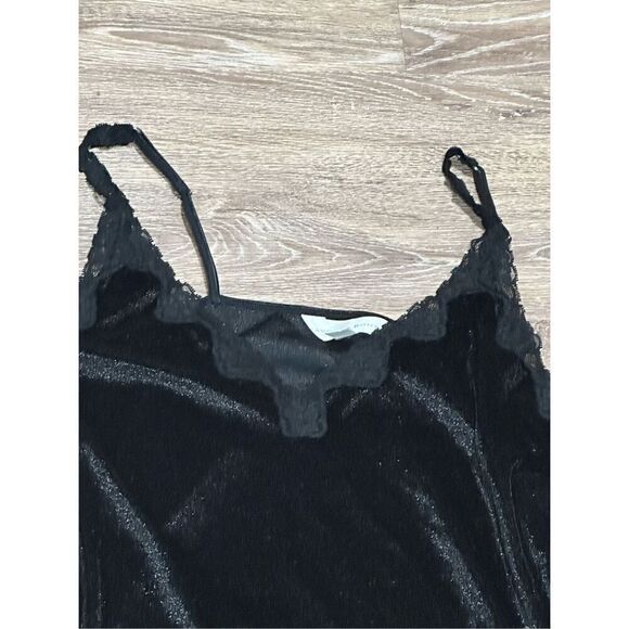 Avenue body velvet velour gown nightie slip chemise 22/24 - Picture 7 of 7